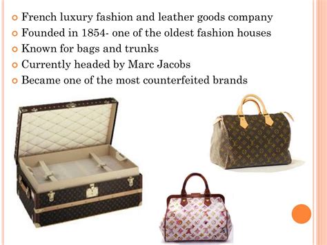 breve storia louis vuitton in powerpoint|Louis Vuitton .